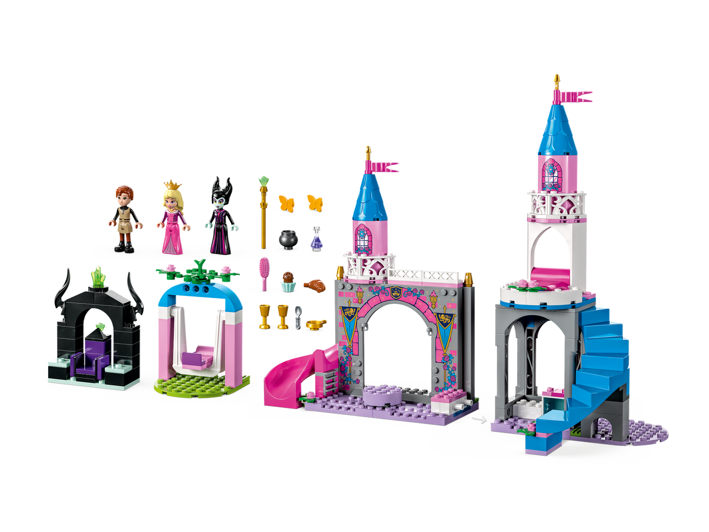 LEGO® set 43211