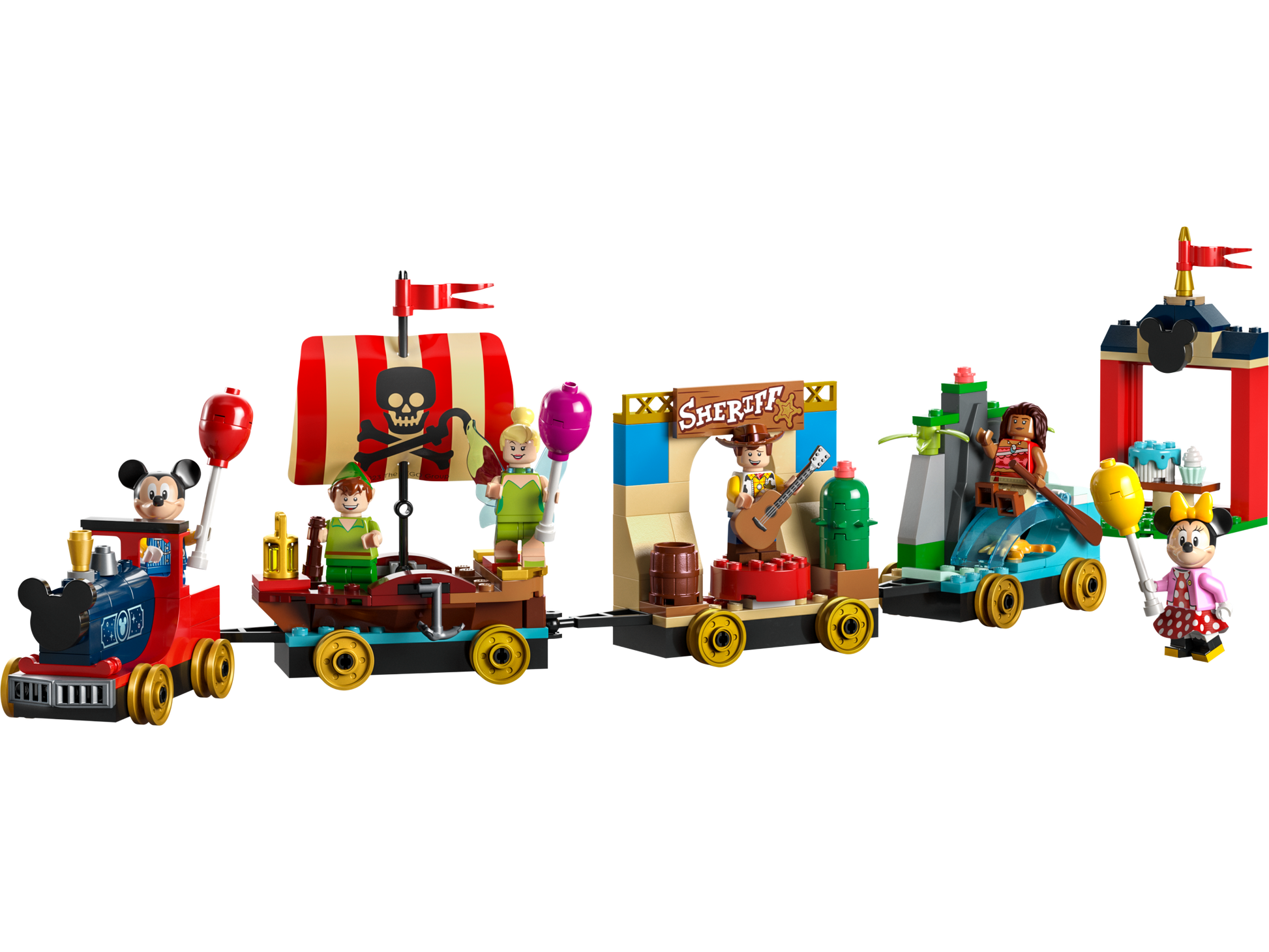 LEGO® set 43212