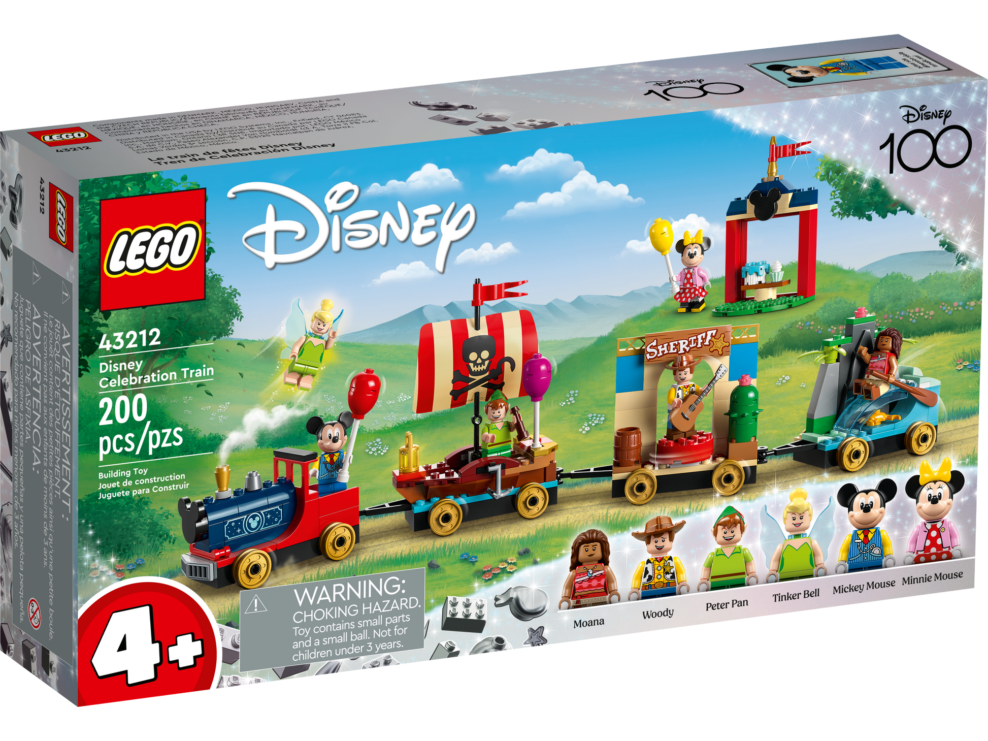 LEGO® set 43212