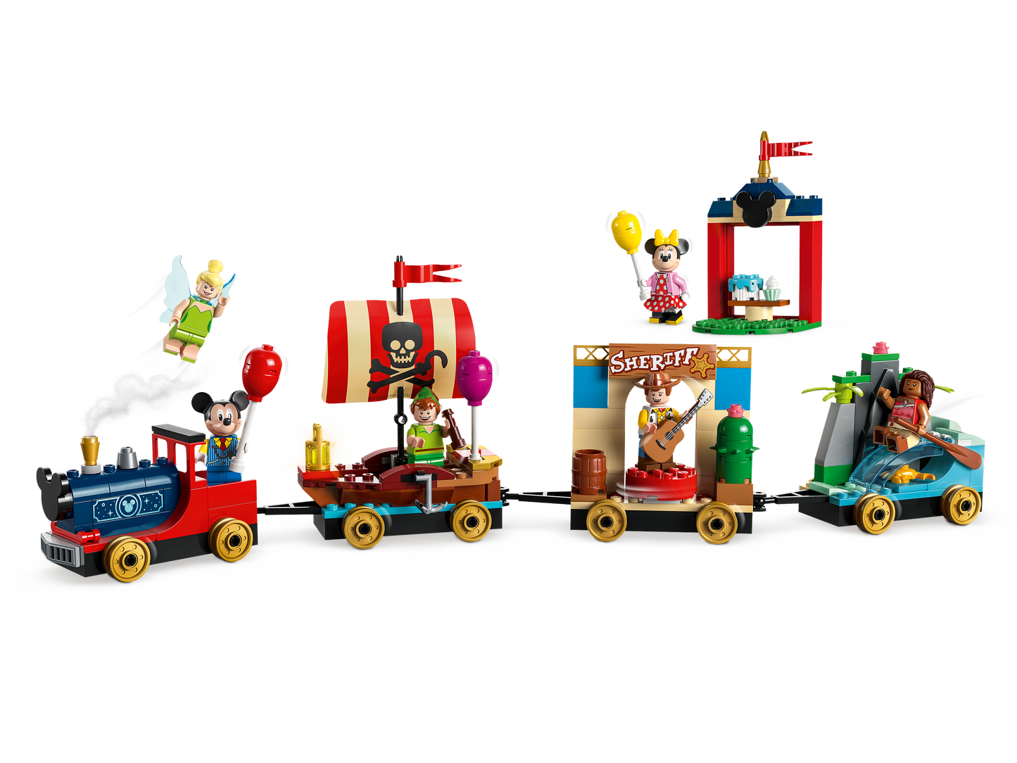 LEGO® set 43212