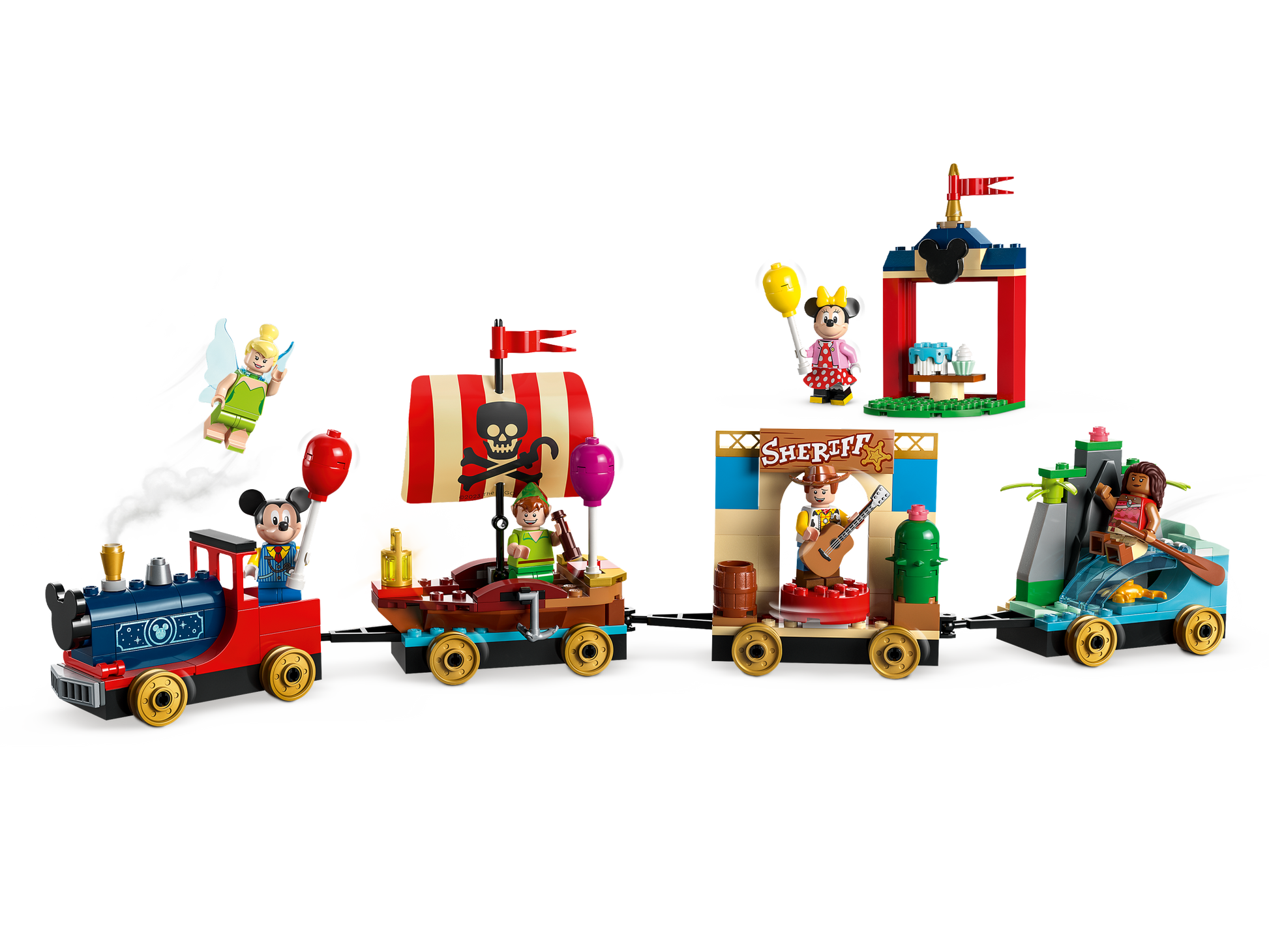 LEGO® set 43212