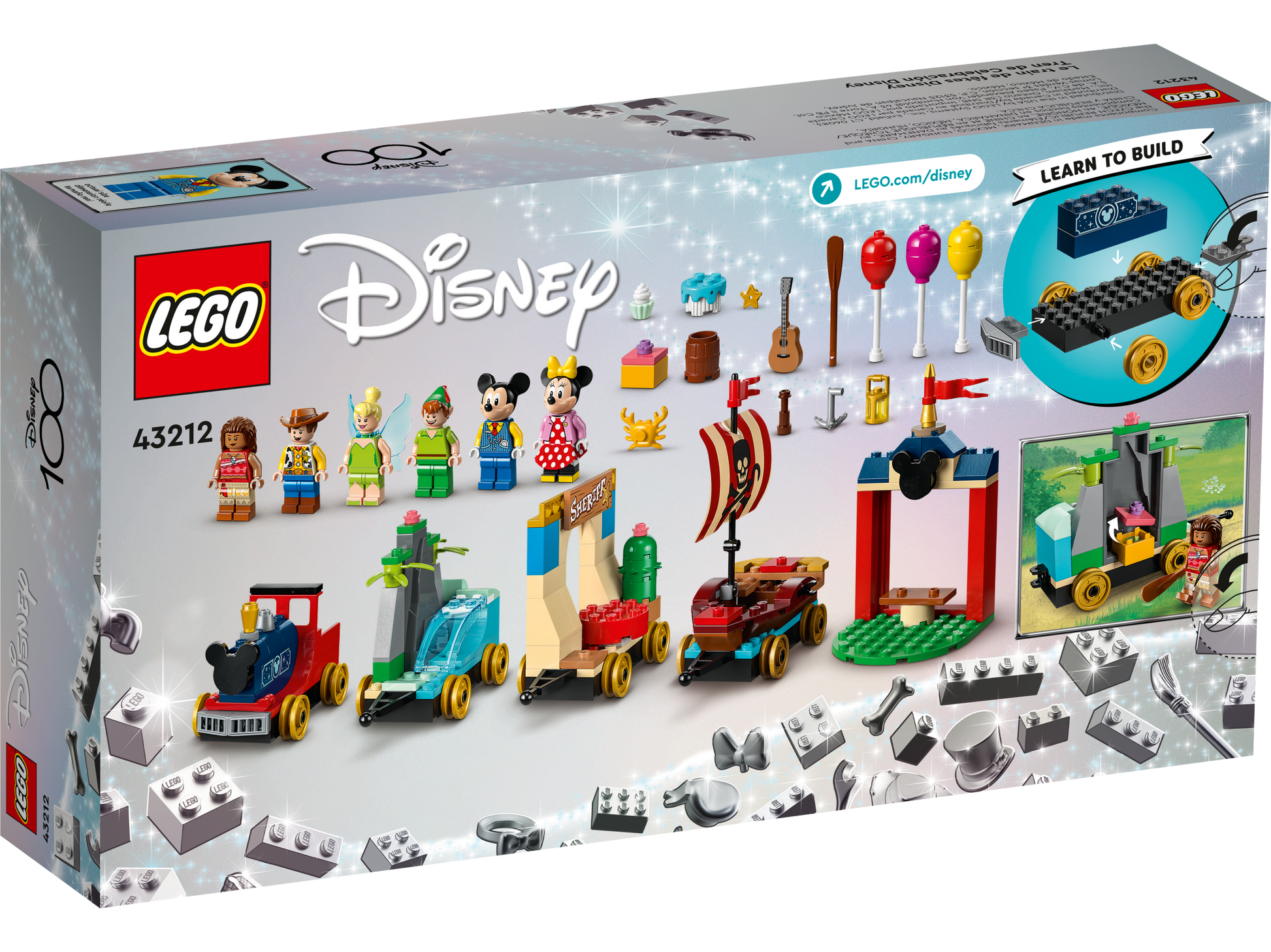 LEGO® set 43212