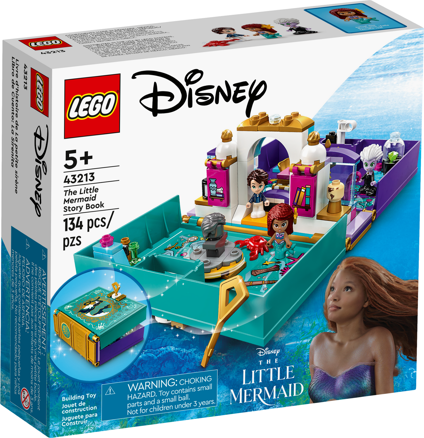 LEGO® set 43213