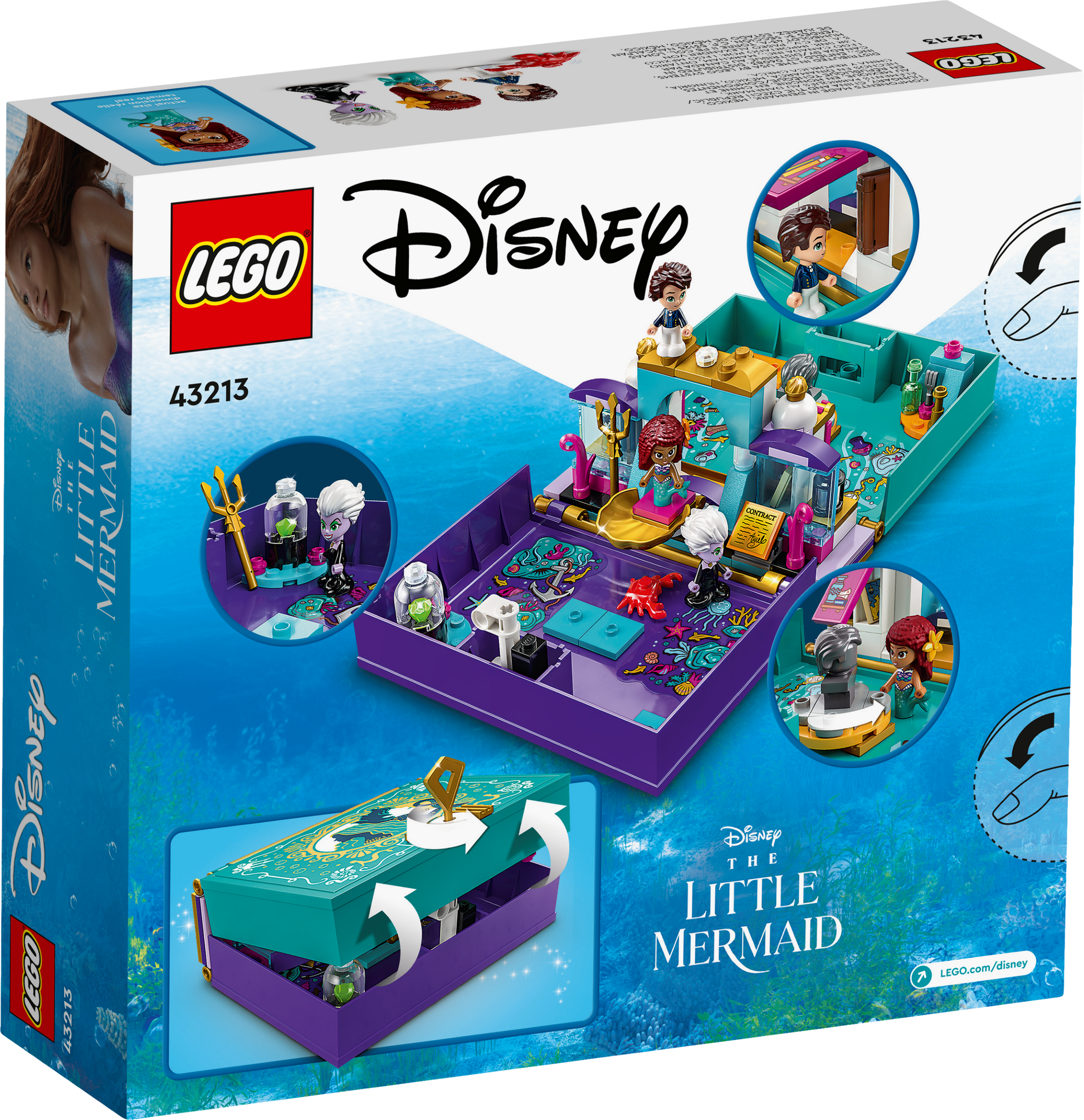 LEGO® set 43213