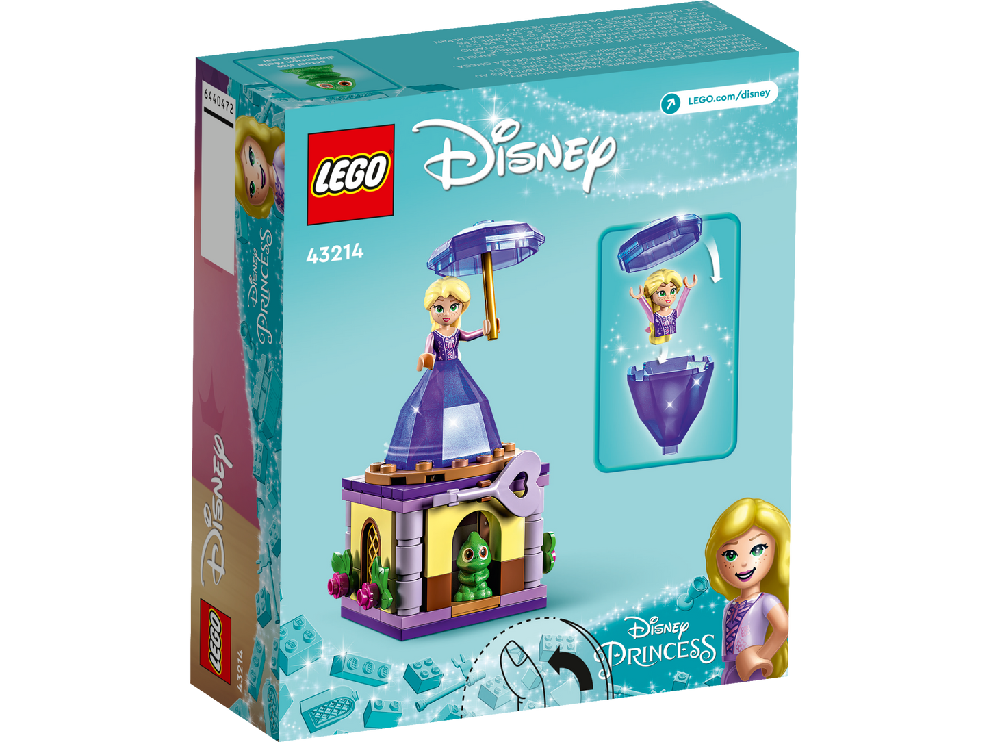 LEGO® set 43214