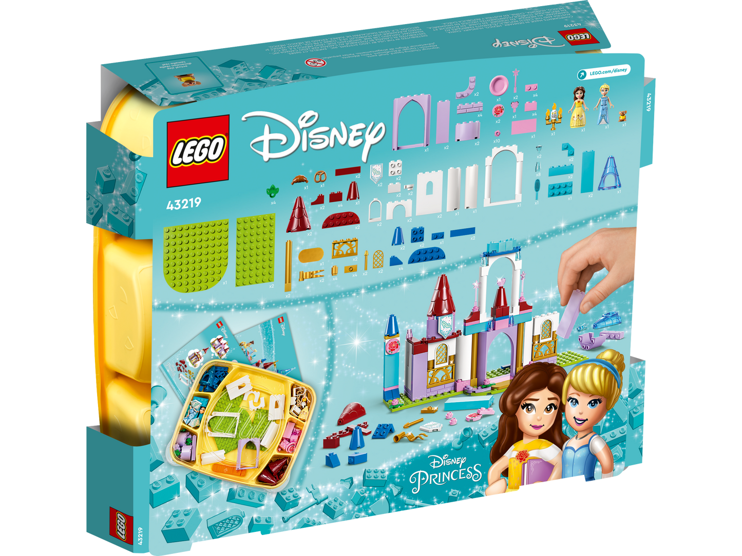 LEGO® set 43219