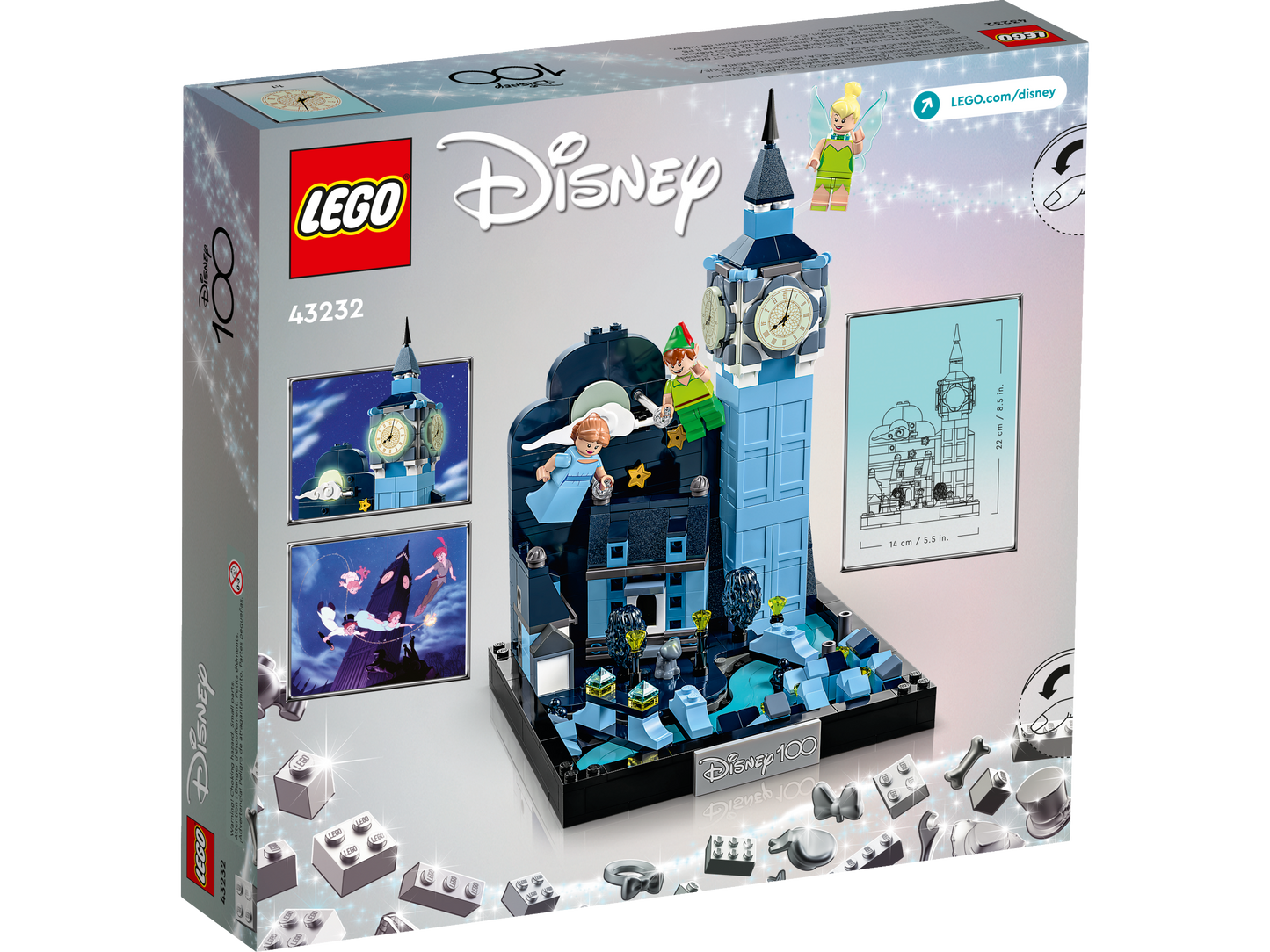 LEGO® set 43232