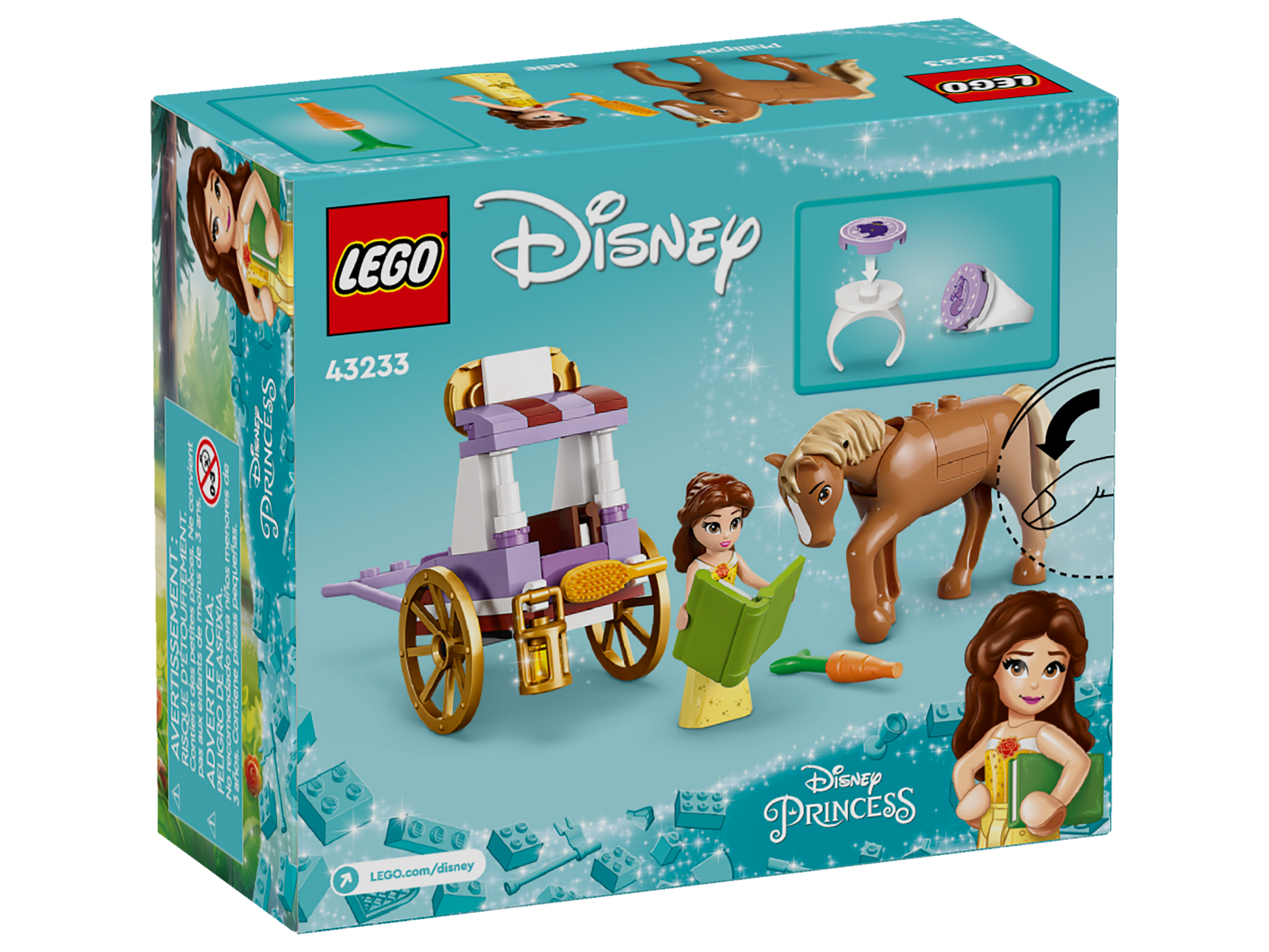 LEGO® set 43233