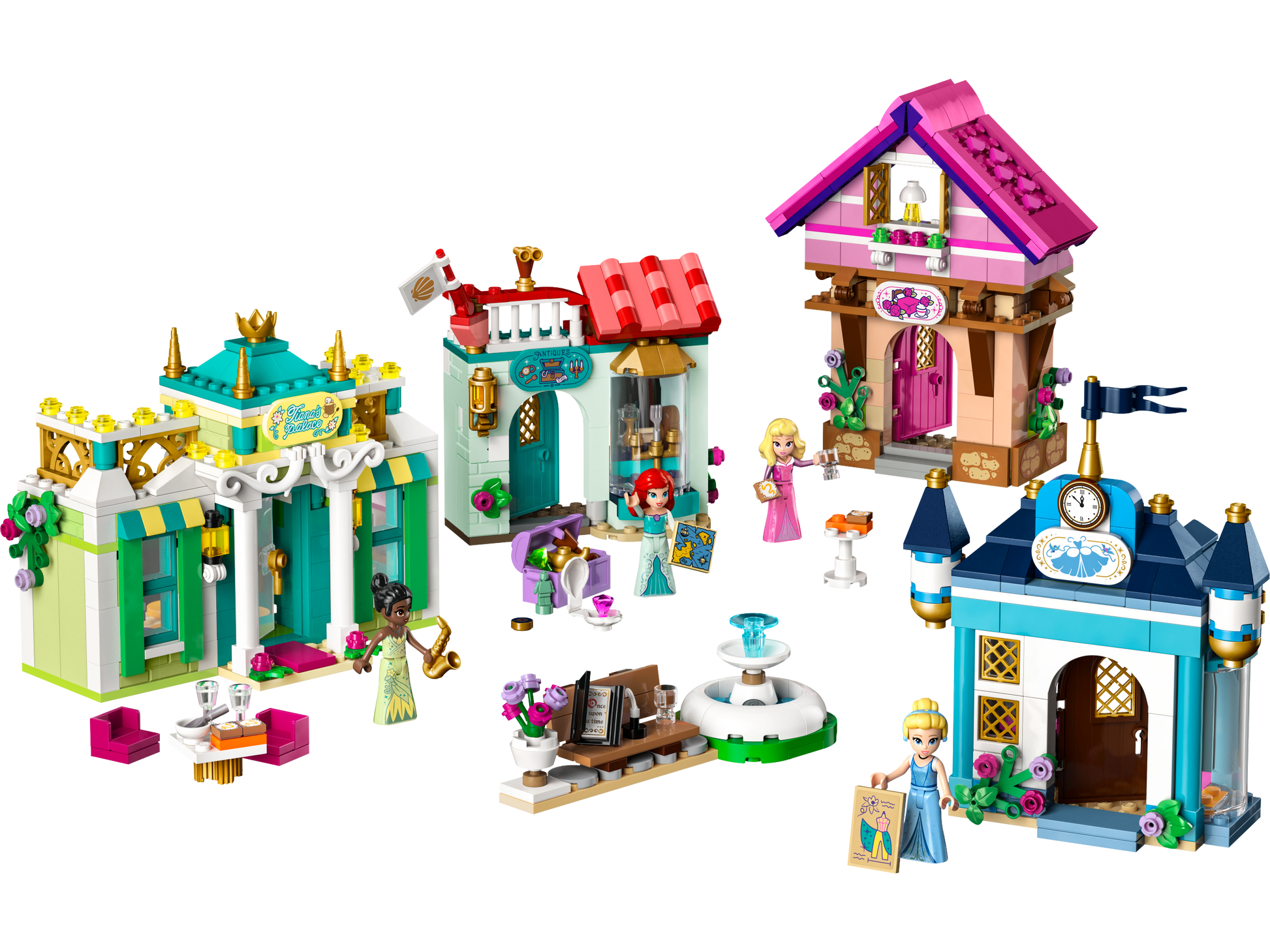 LEGO® set 43246