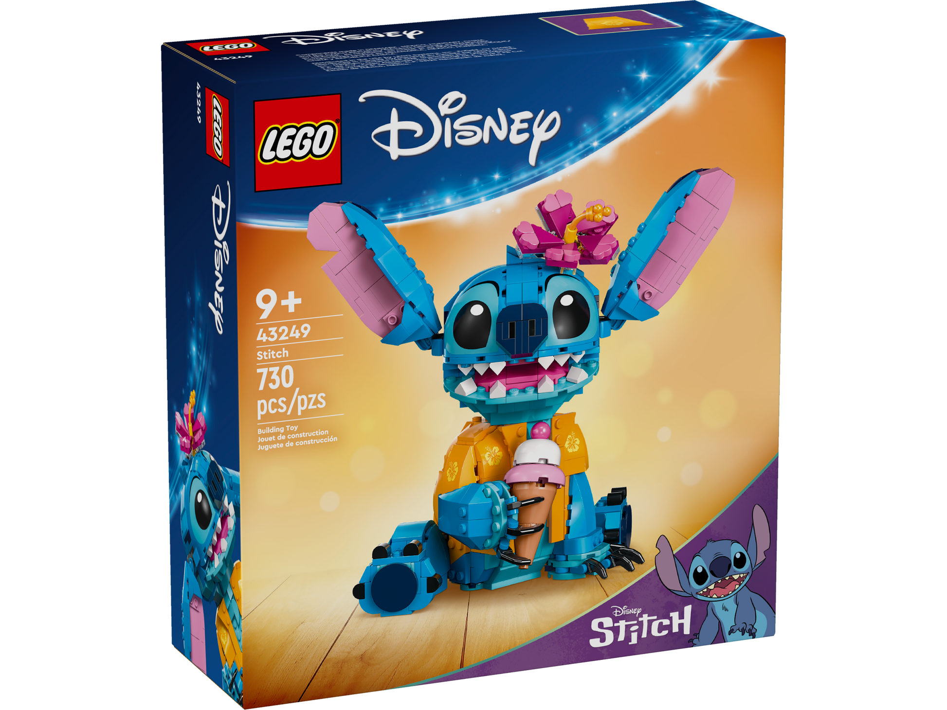 LEGO® set 43249