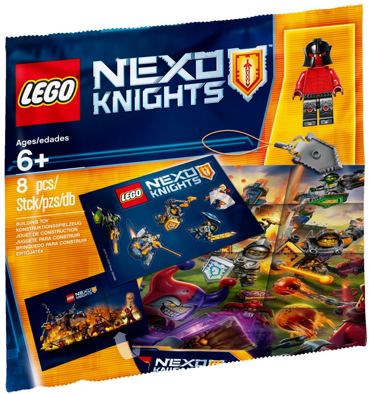 NEXO KNIGHTS Intro Pack