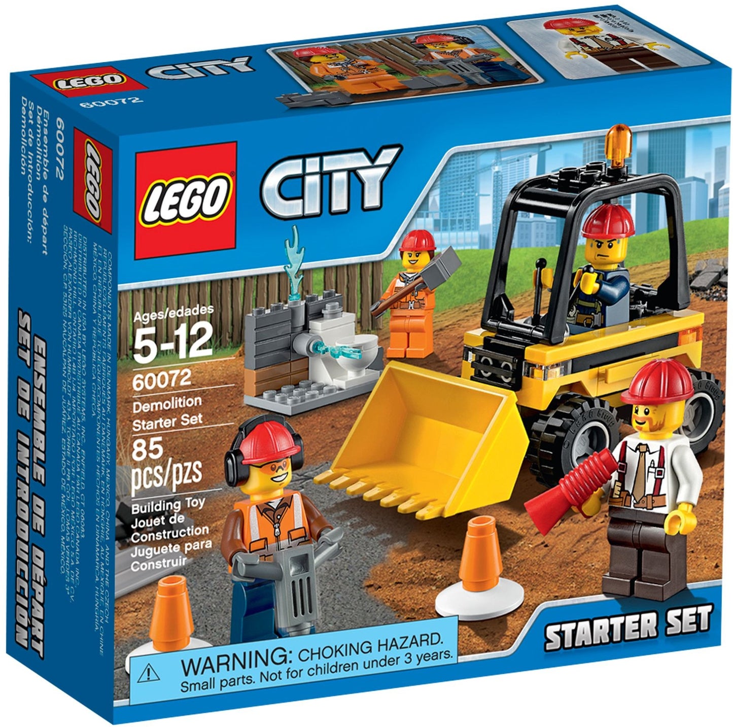 Demolition Starter Set