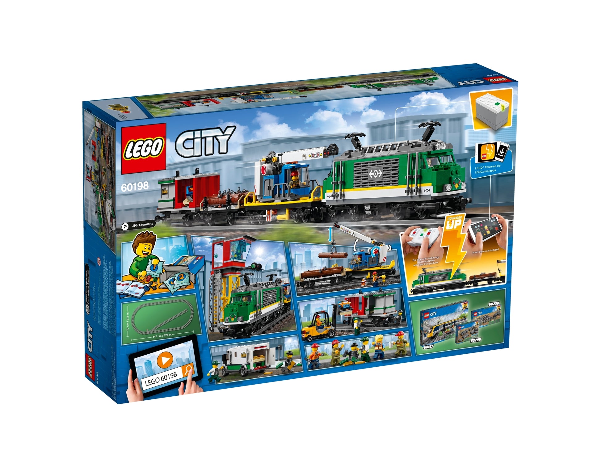 LEGO® set 60198