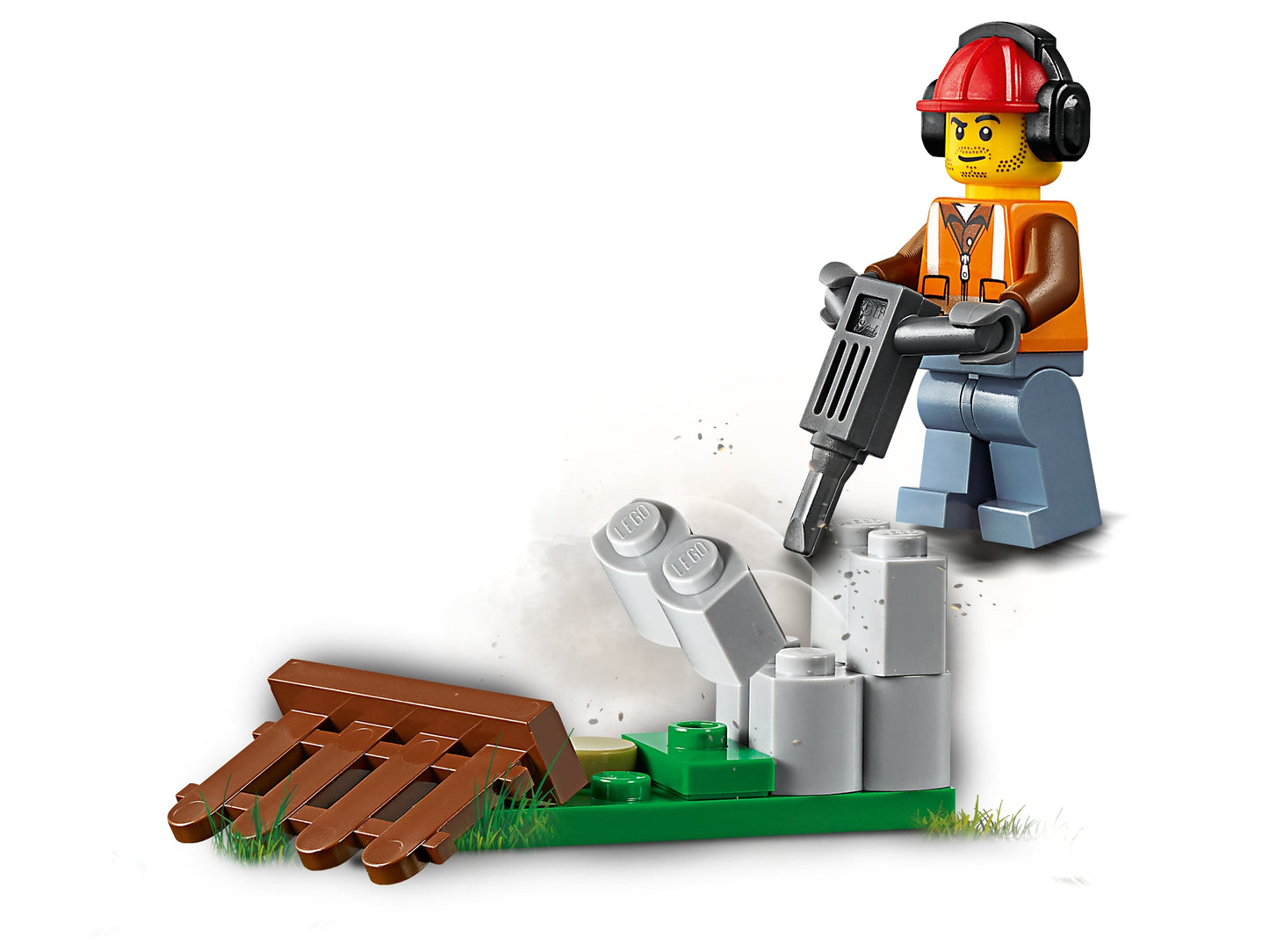 Construction Loader