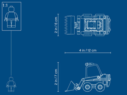 Construction Loader