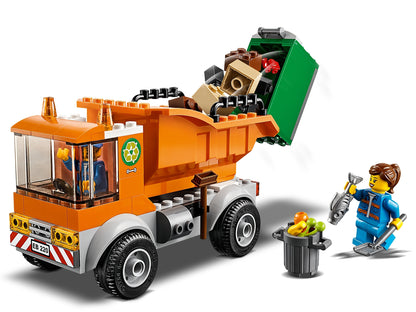 Garbage Truck