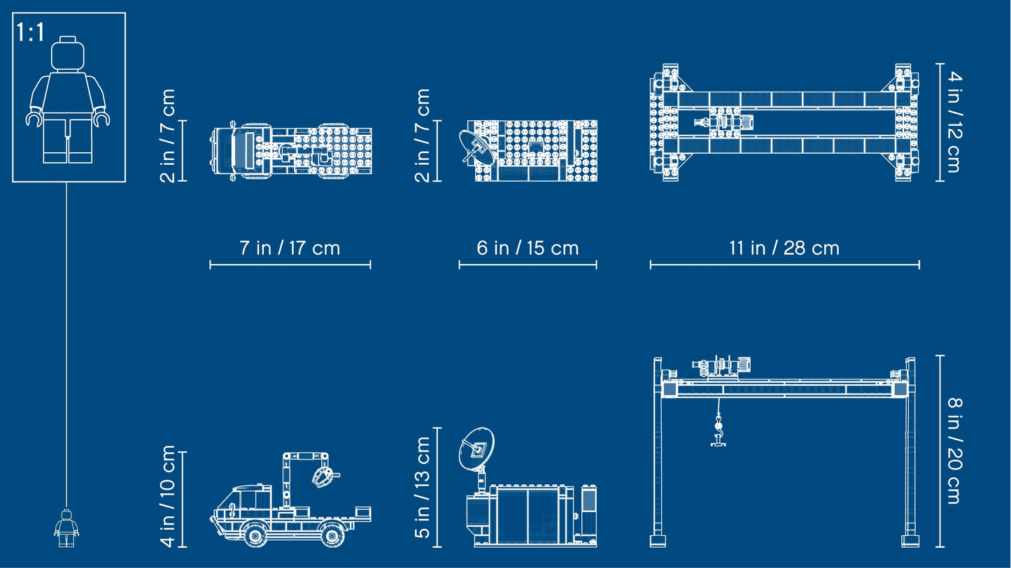 Rocket Assembly & Transport