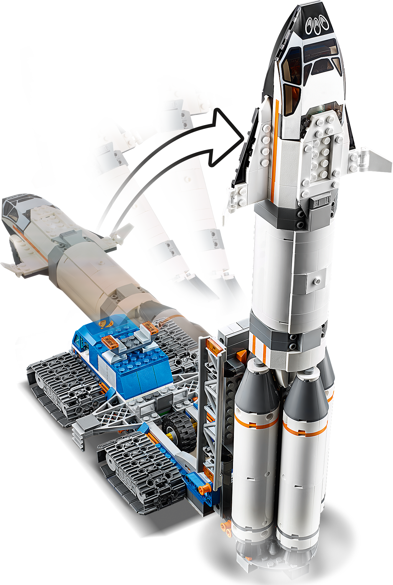 Rocket Assembly & Transport