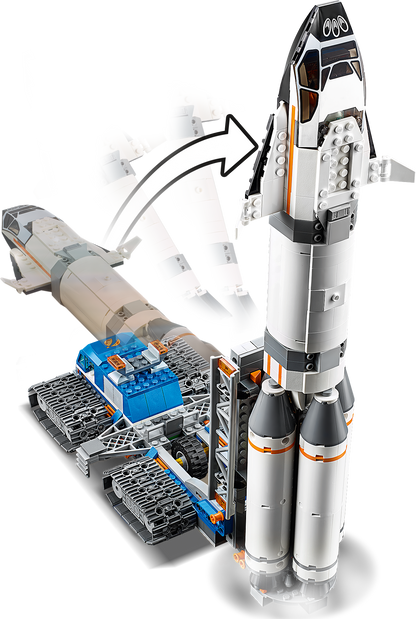 Rocket Assembly & Transport