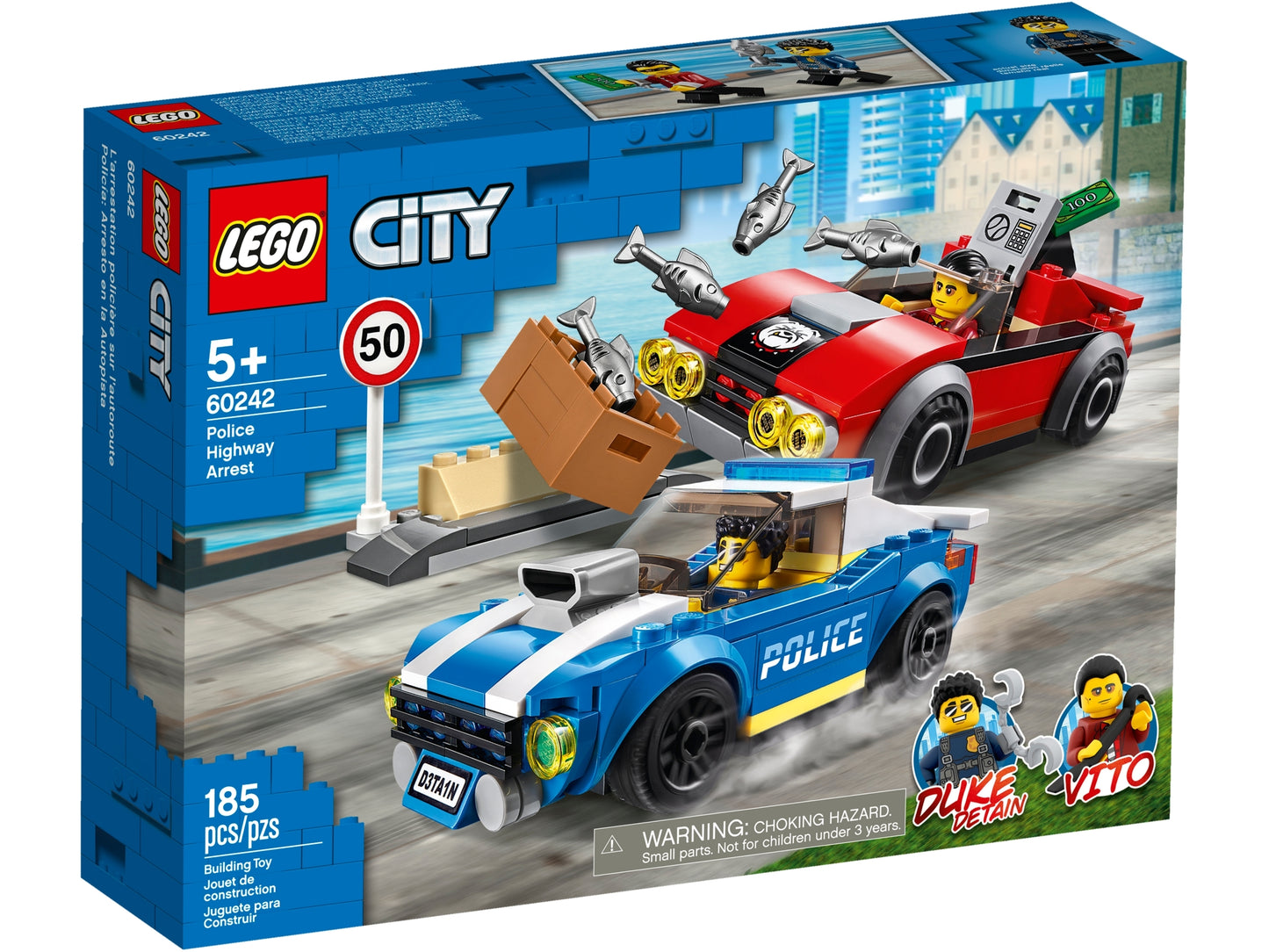 LEGO® set 60242