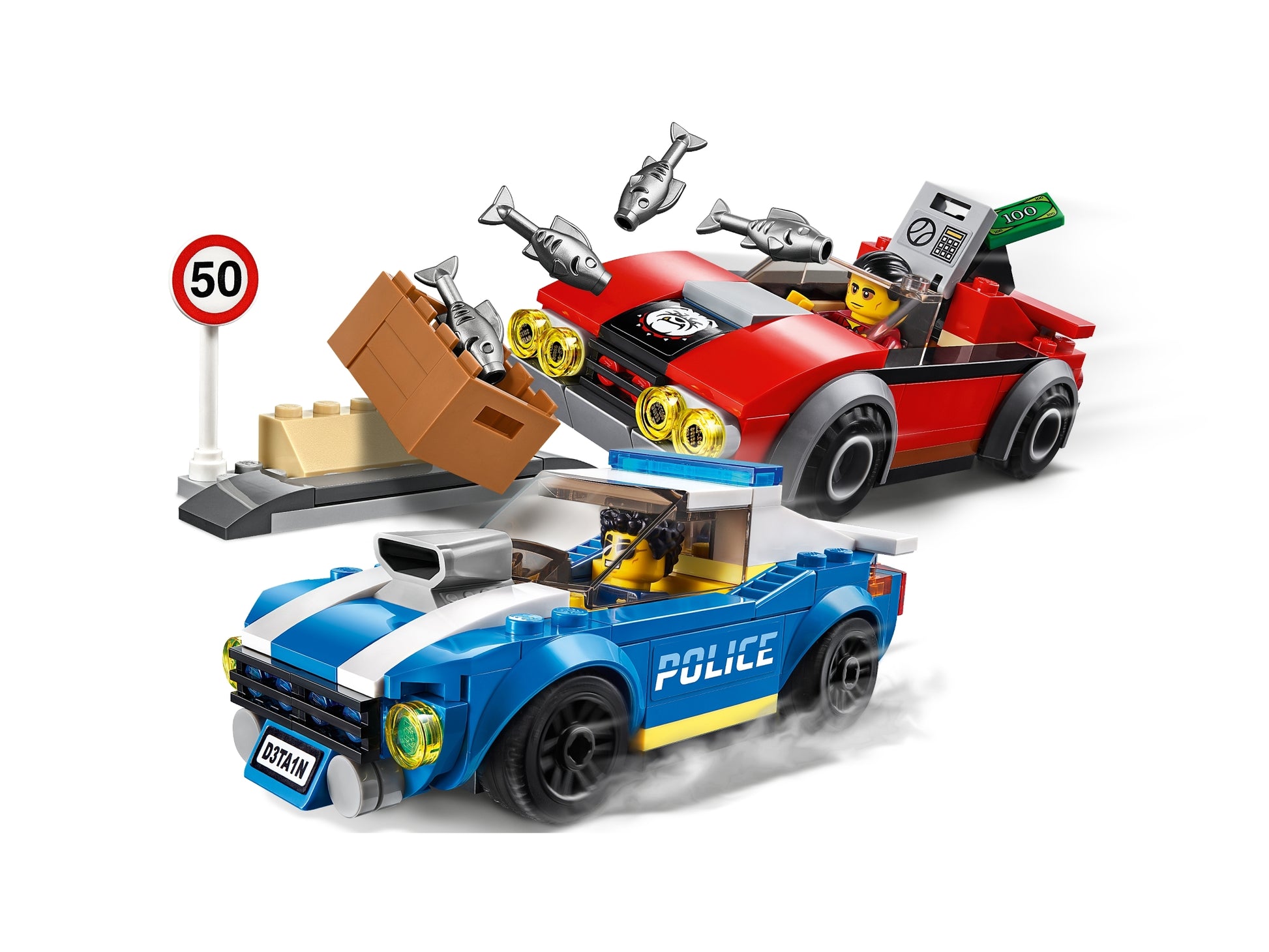 LEGO® set 60242