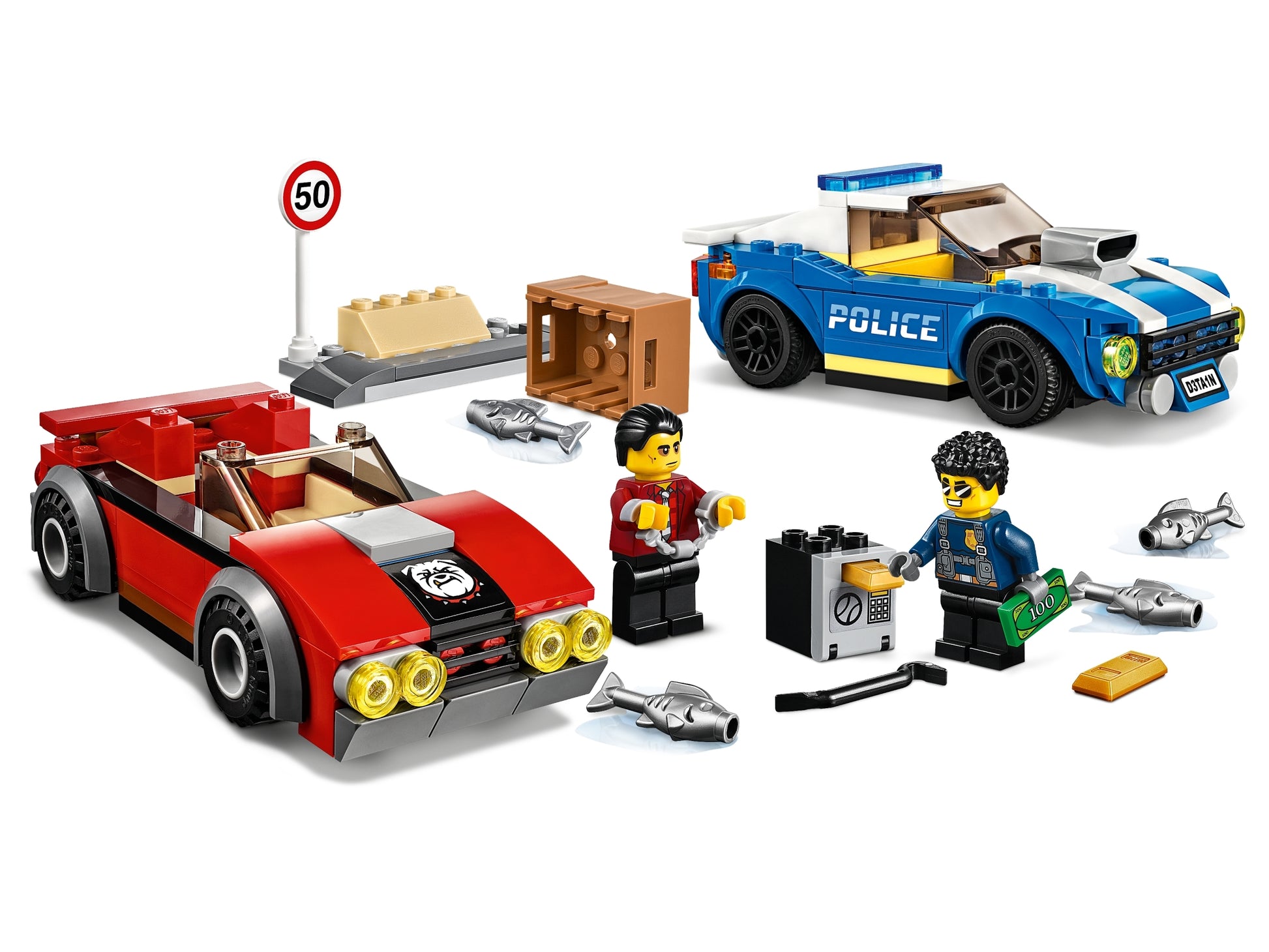 LEGO® set 60242