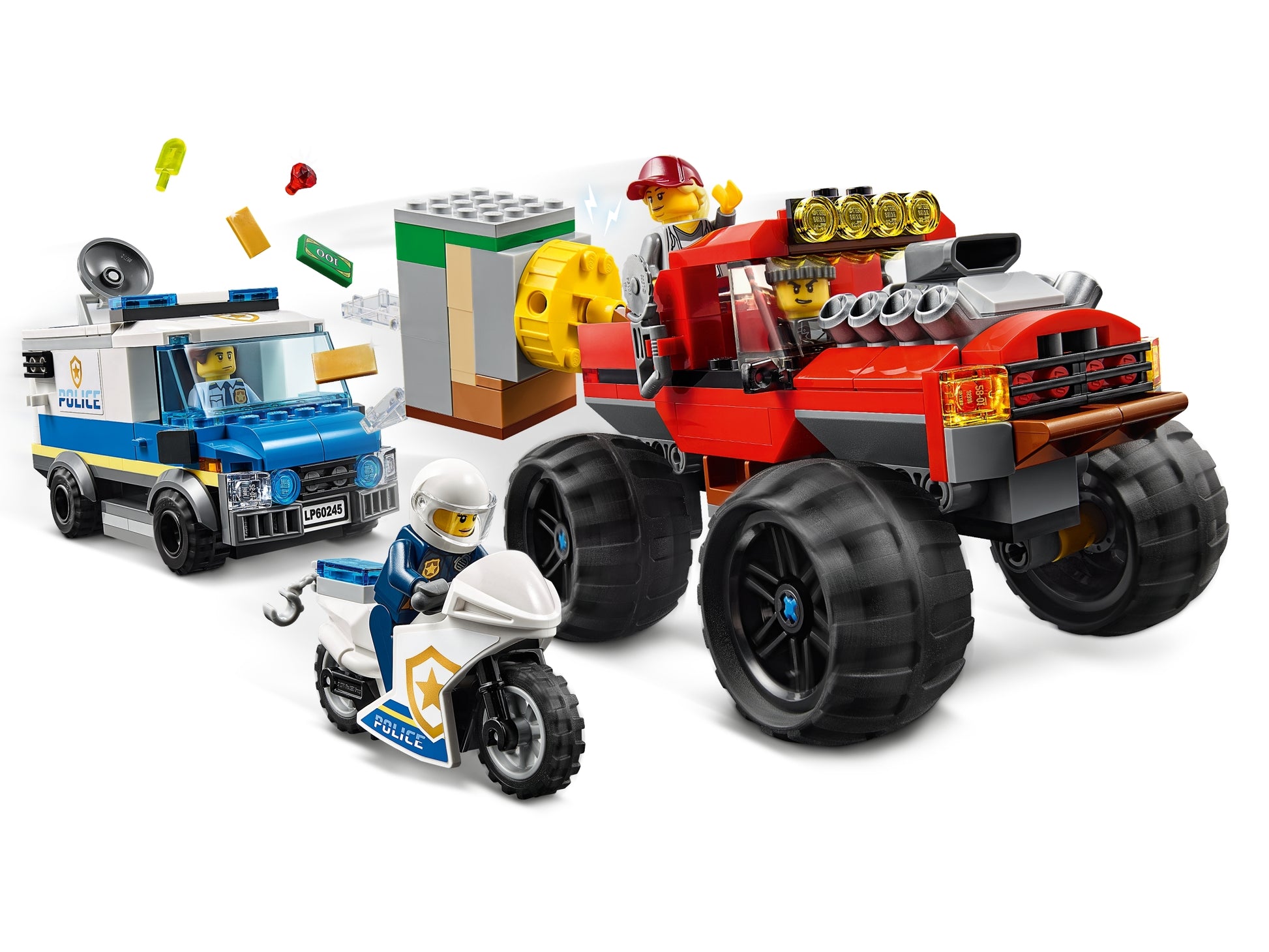 LEGO® set 60245