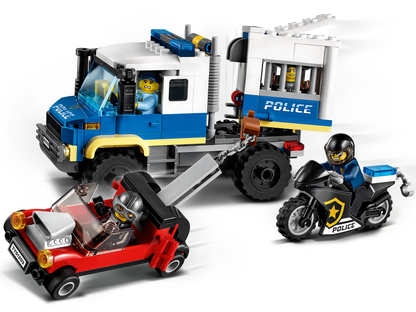 Police Prisoner Transport