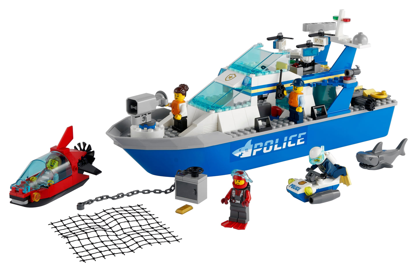 LEGO® set 60277