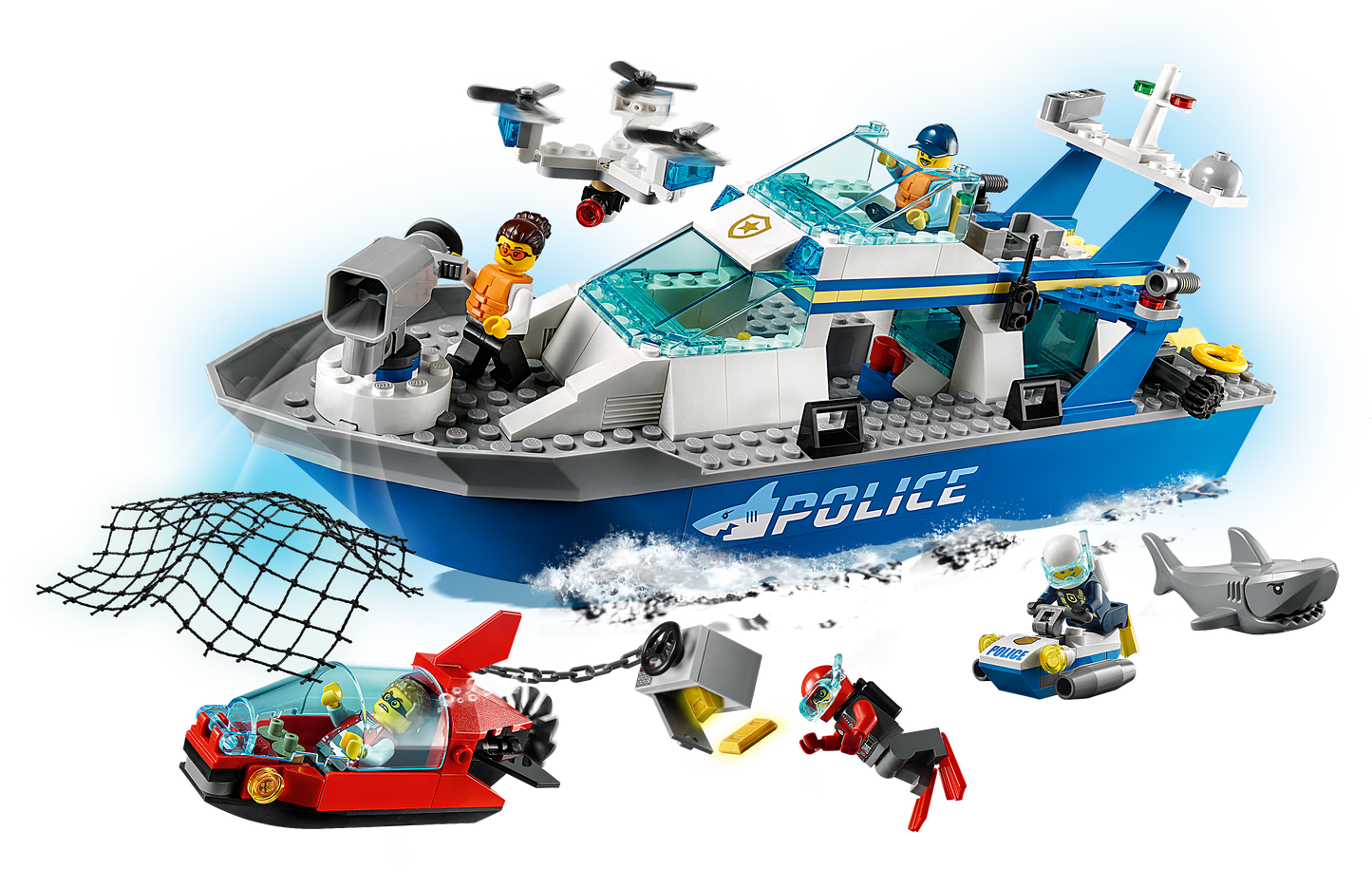 LEGO® set 60277