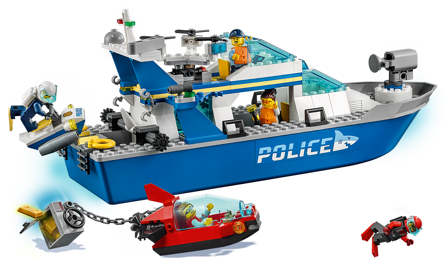 LEGO® set 60277