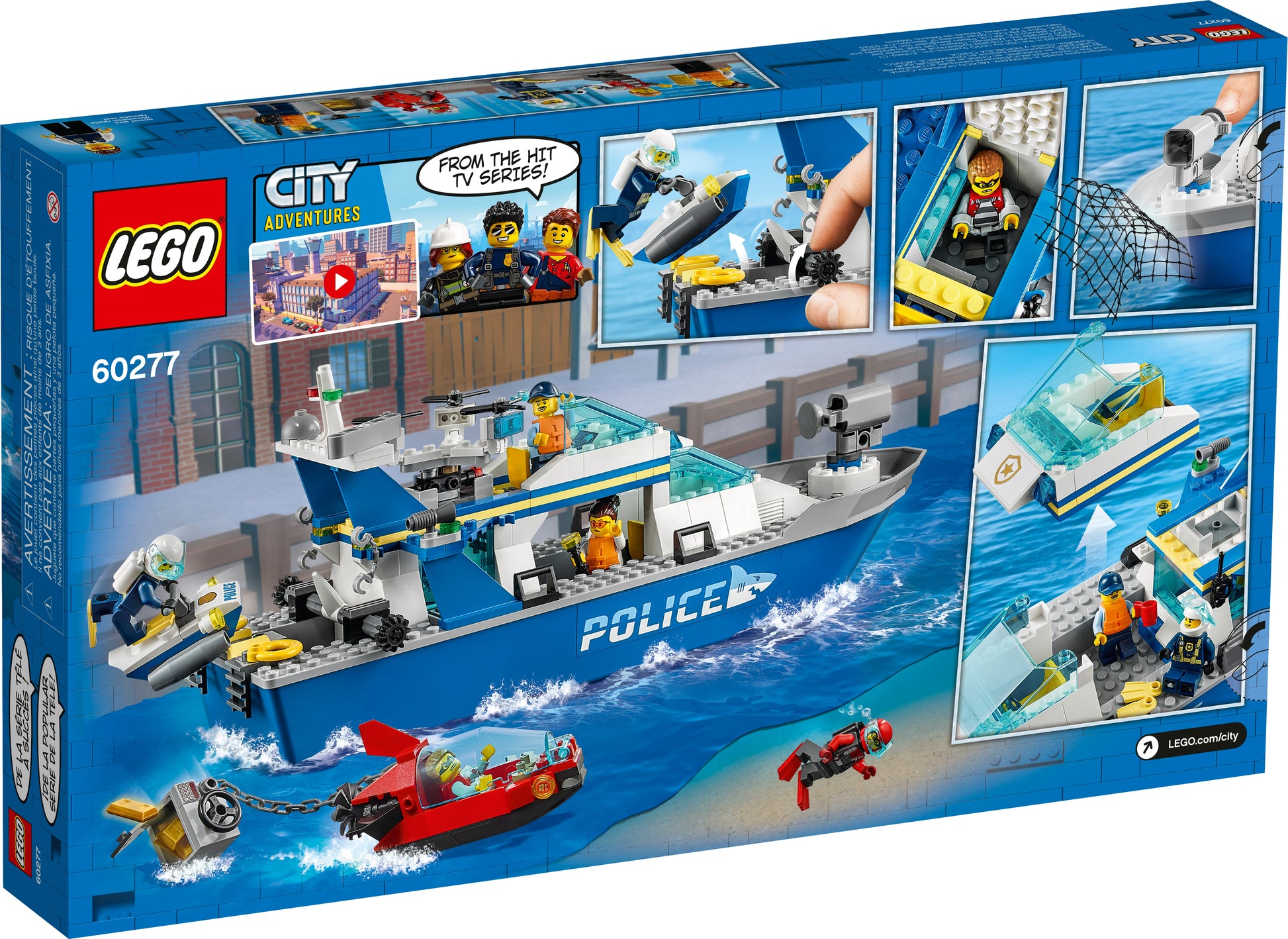 LEGO® set 60277