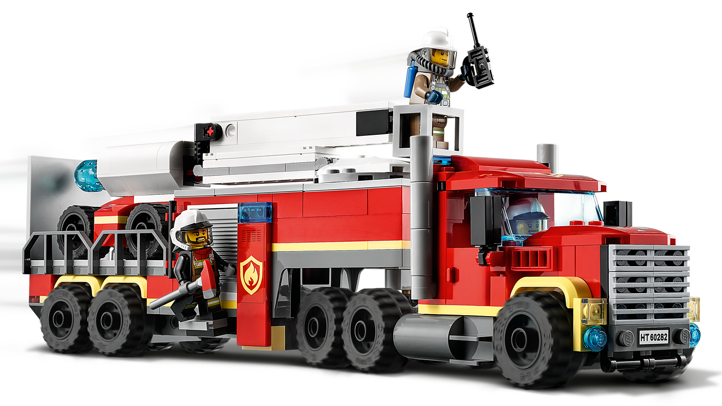 Fire Command Unit