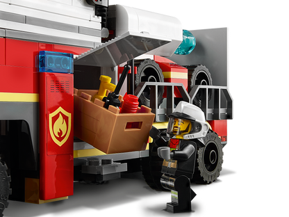 Fire Command Unit