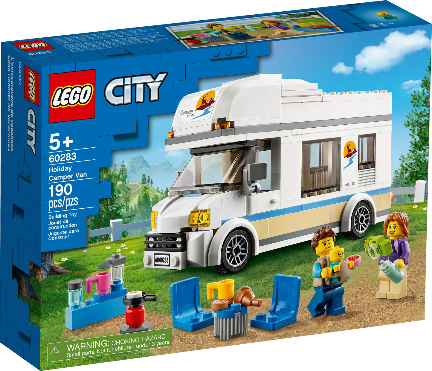 LEGO® set 60283