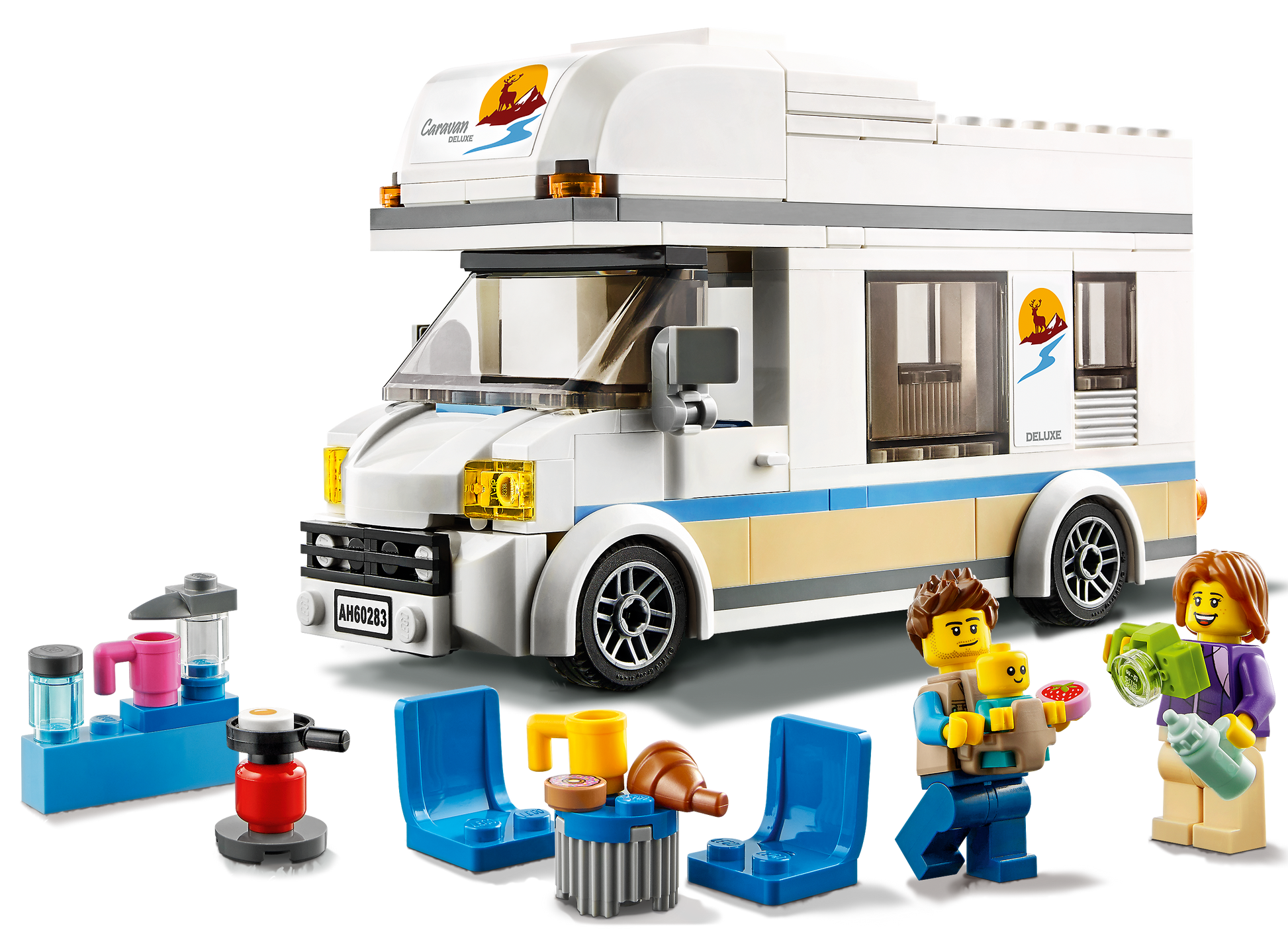 LEGO® set 60283