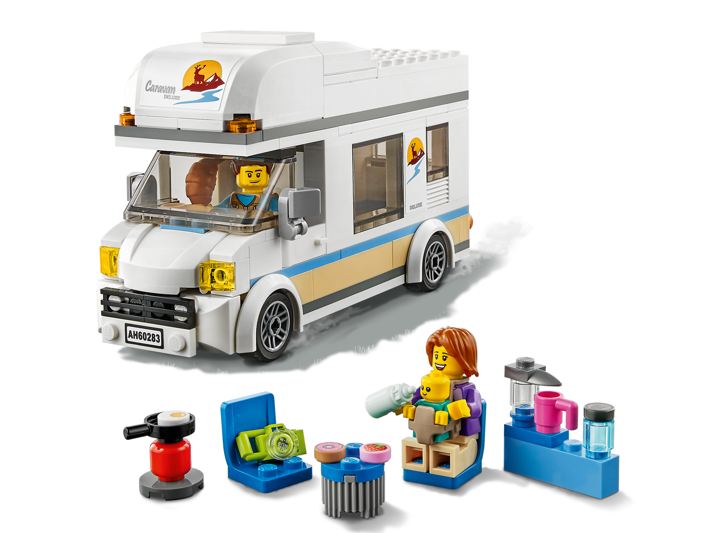 LEGO® set 60283