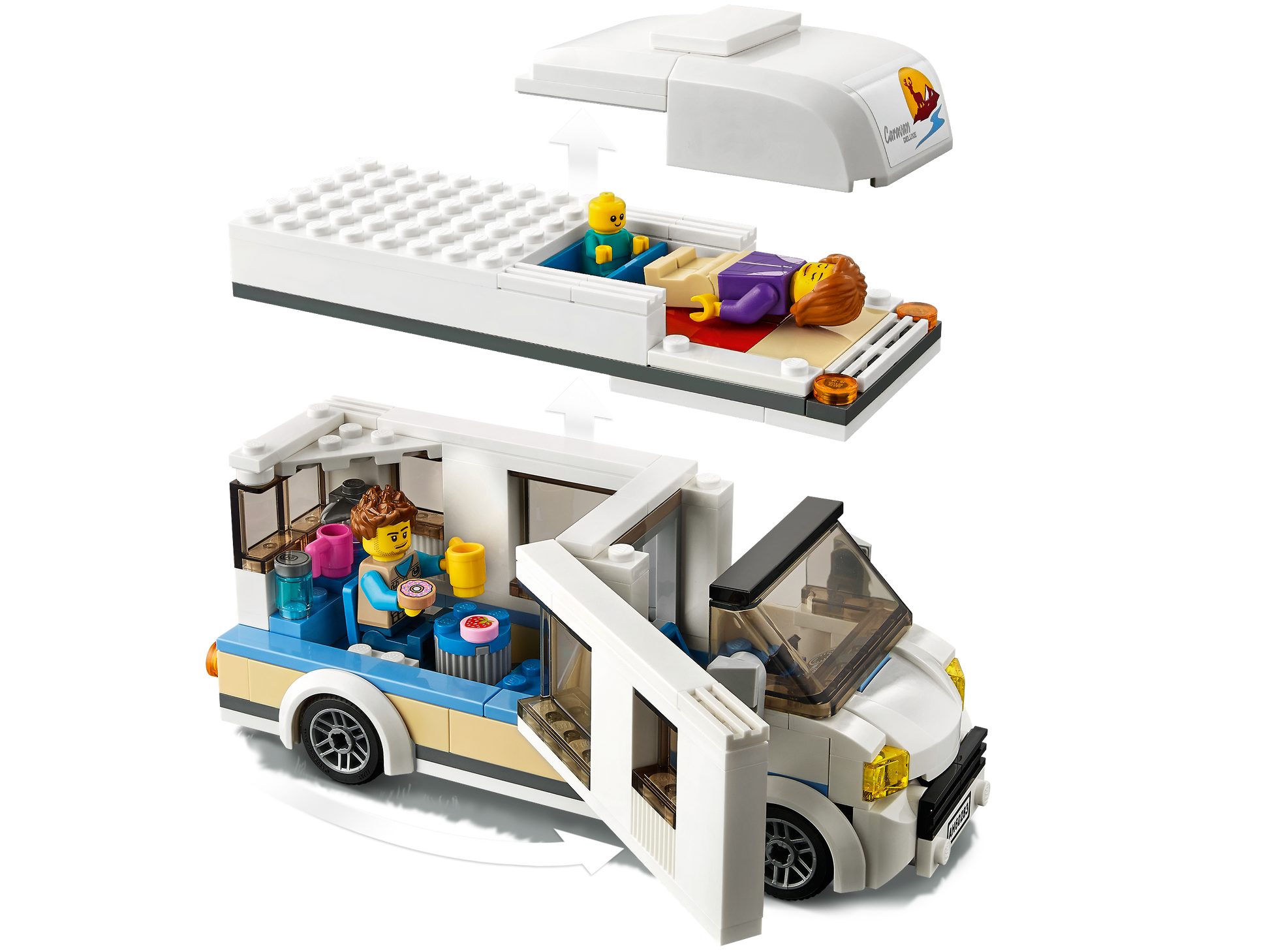 LEGO® set 60283