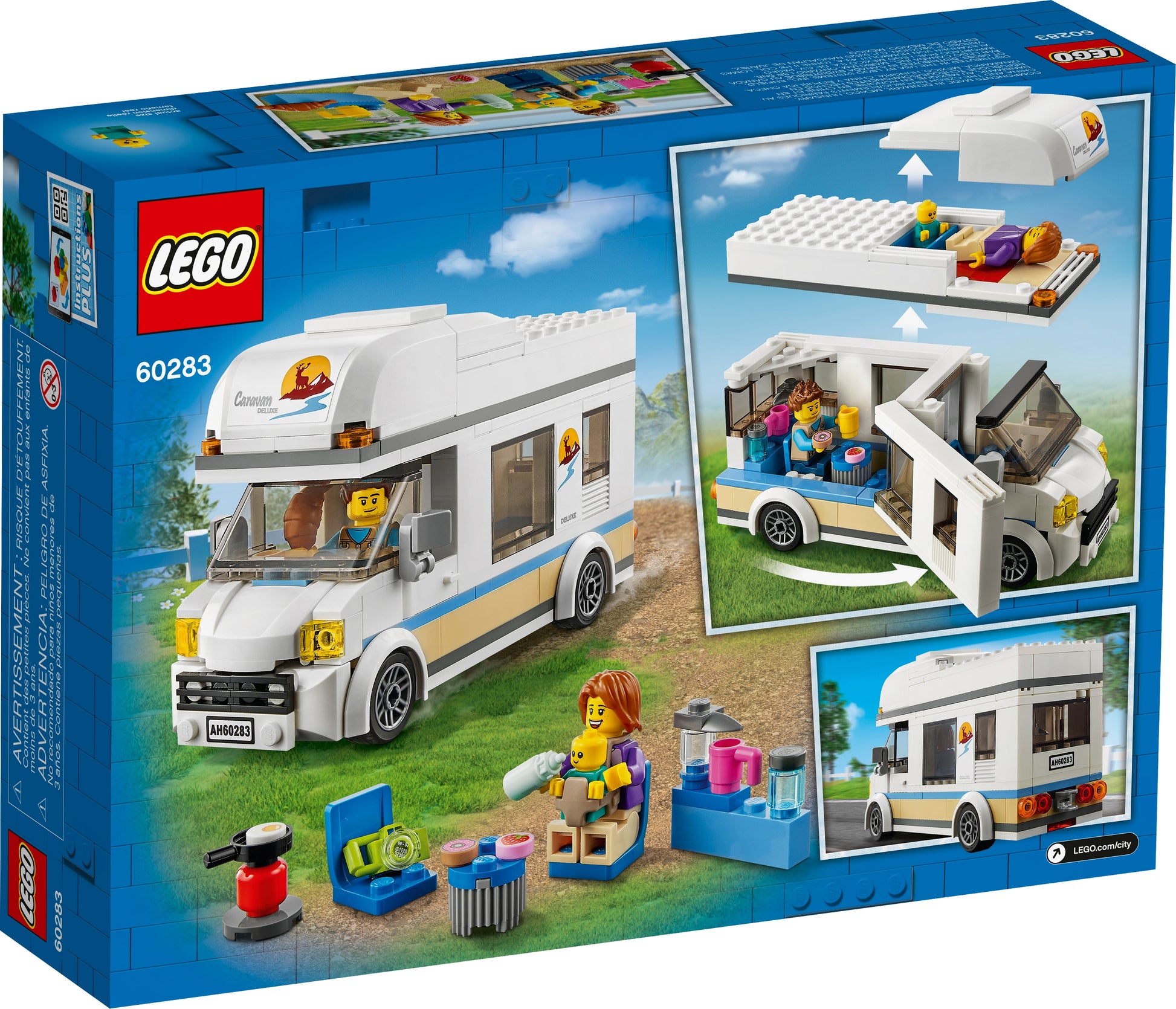 LEGO® set 60283