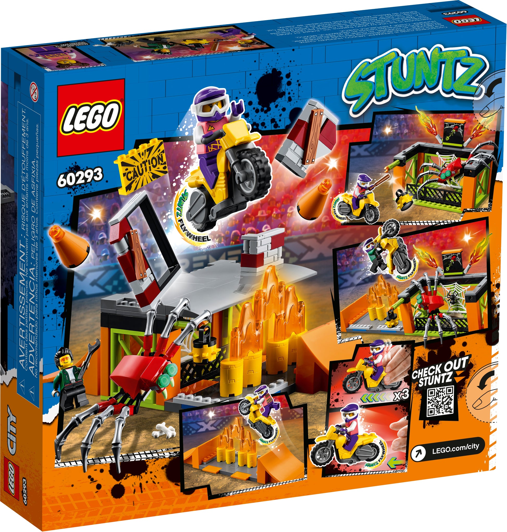 LEGO® set 60293