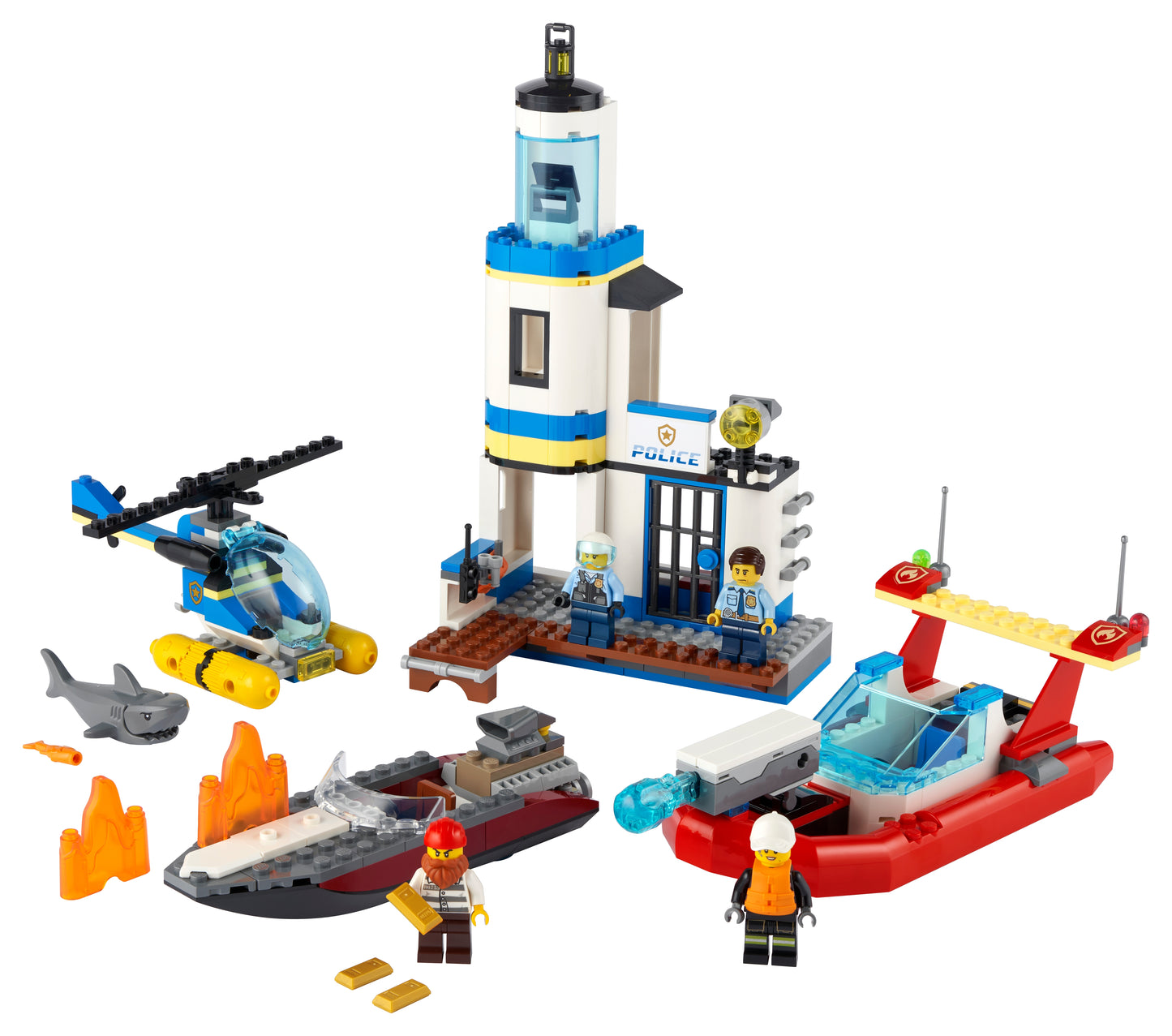 LEGO® set 60308