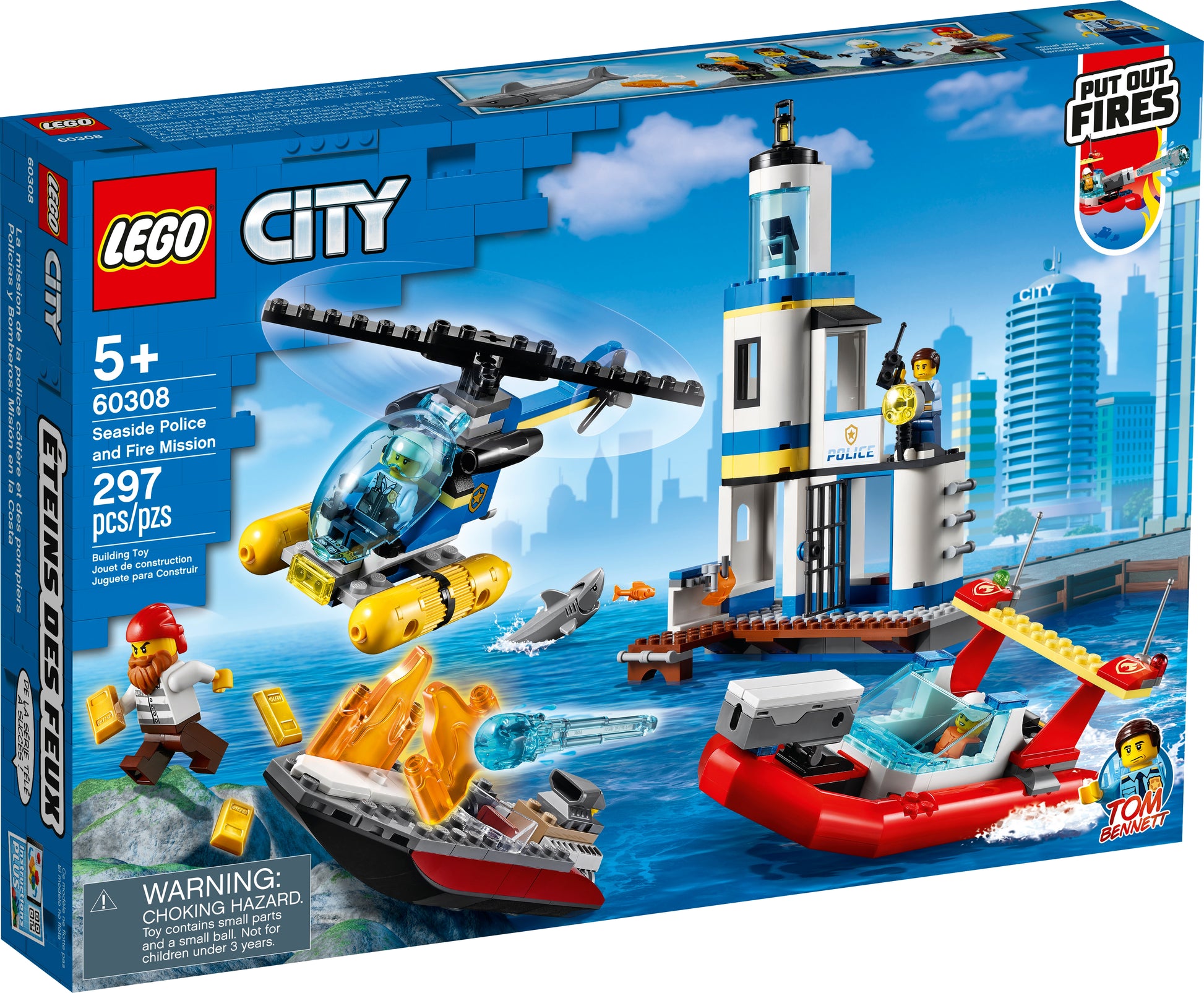 LEGO® set 60308