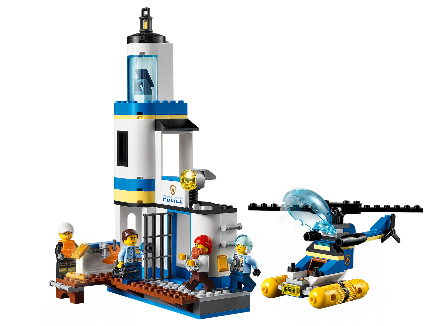 LEGO® set 60308