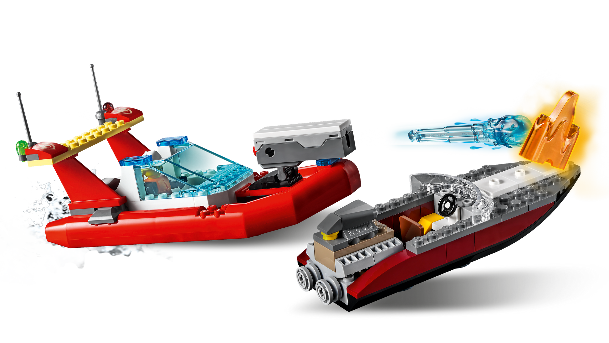 LEGO® set 60308