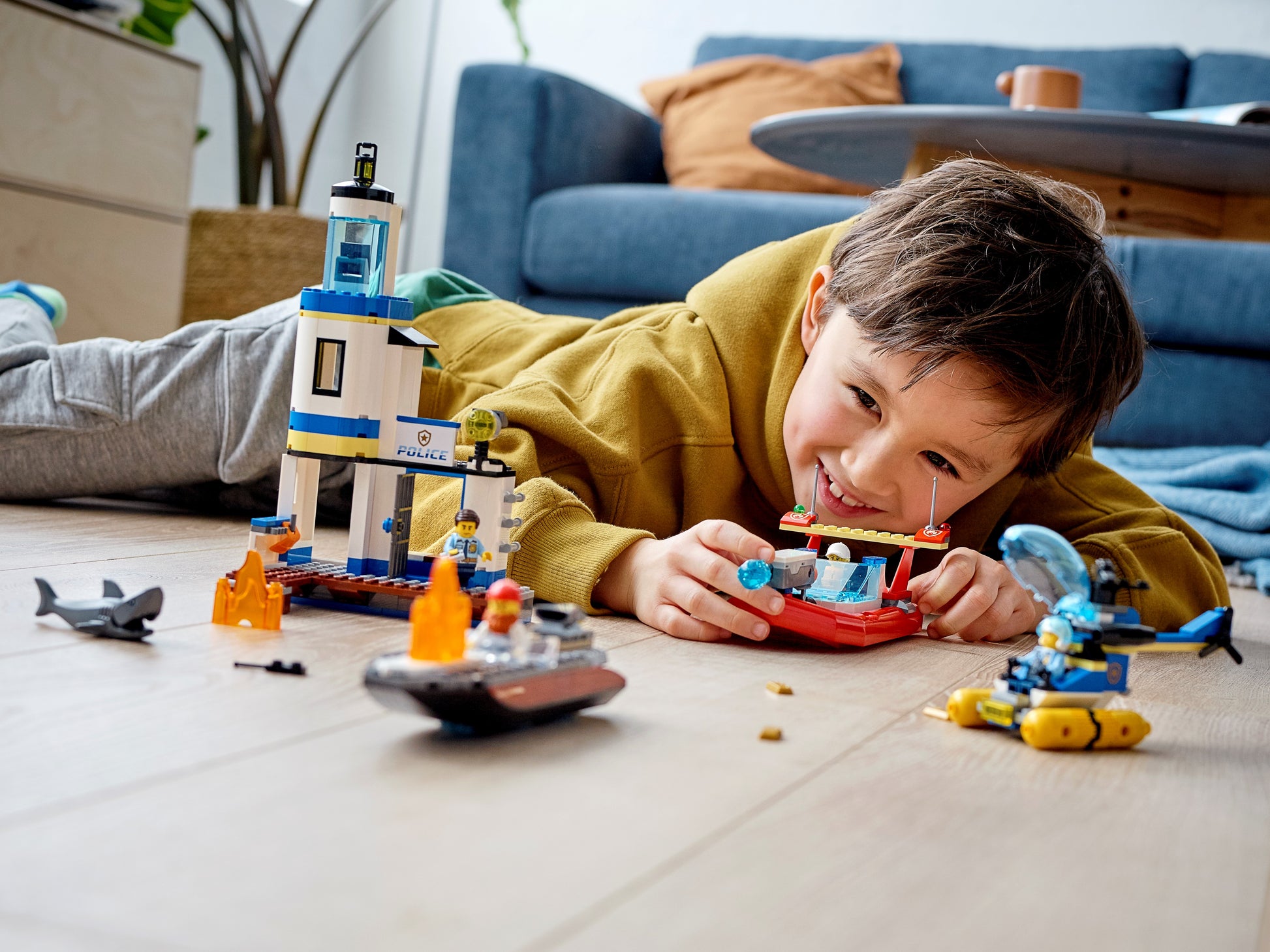 LEGO® set 60308