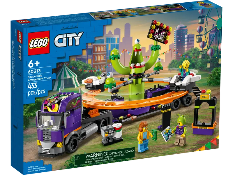 LEGO® set 60313