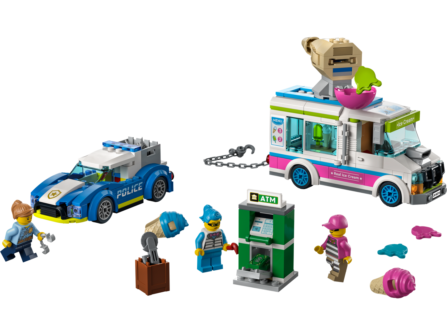 LEGO® set 60314