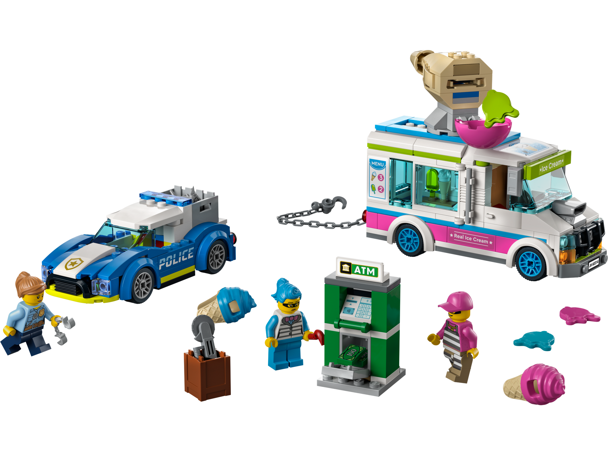 LEGO® set 60314