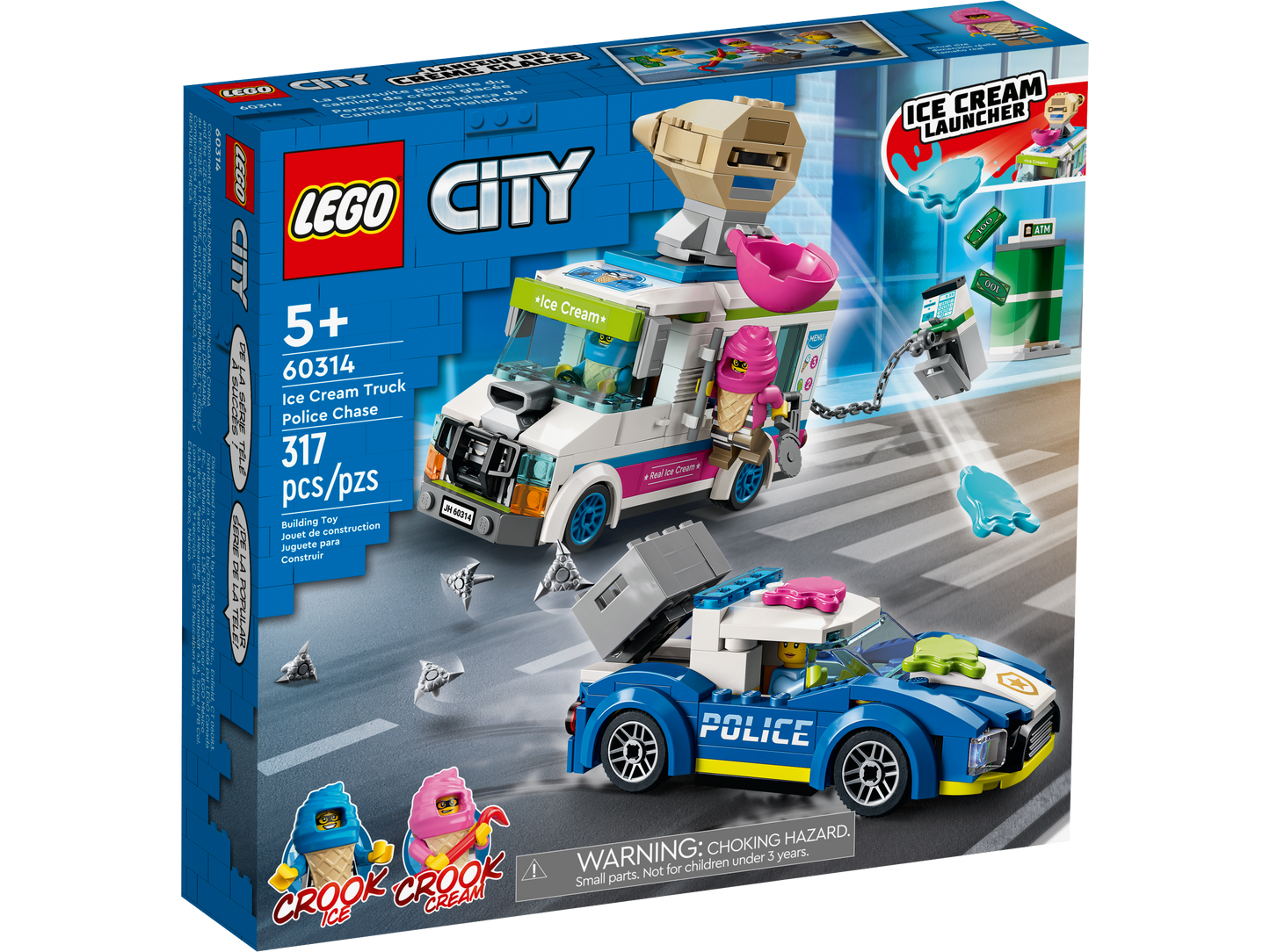 LEGO® set 60314