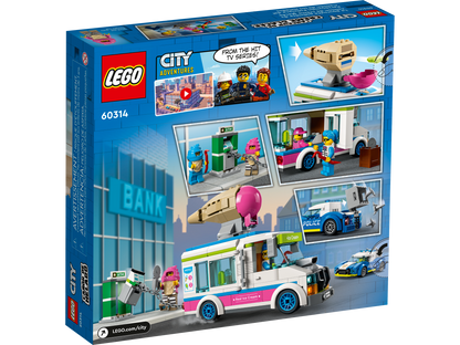 LEGO® set 60314